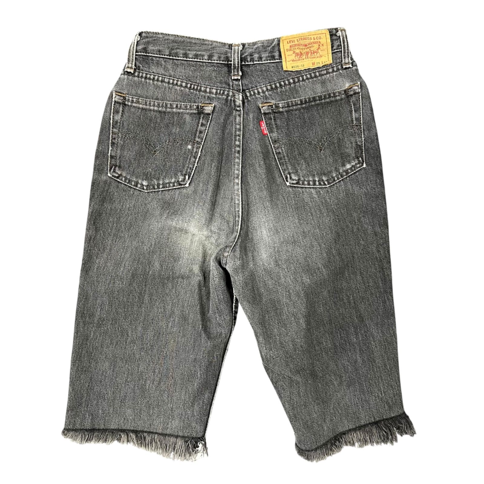 RE/DONE リダン Levi's リメイクデニム USA製 W24 RE / DONE REMAKE Levis / リダン リーバイス ◇デニムパンツ