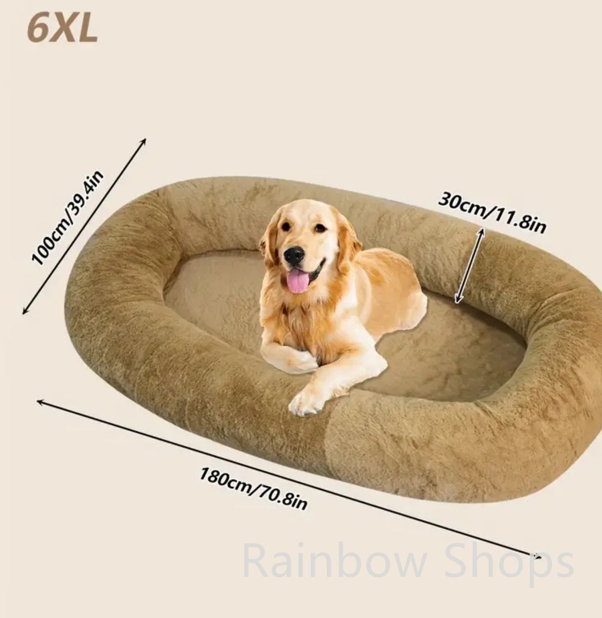 犬用ベッド ふわふわ 夏用 大型犬 ベッド 安眠 大人サイズの犬用ベッド ビーンバ 大型人間用 人間用の犬用ベッド 犬用ベッド ドーム型 STEELWINDOWSANDDOORS_COM