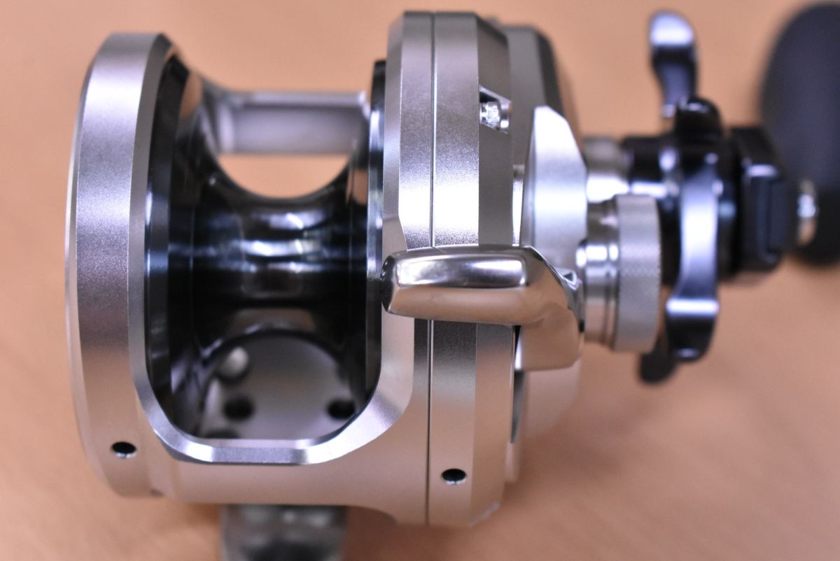 購入へようこそ！ シマノ 21 オシアジガー 2000NRXG 右 SHIMANO OCEAJIGGER ベイトリール オフショア ジギング ブリ ヒラマサ 等