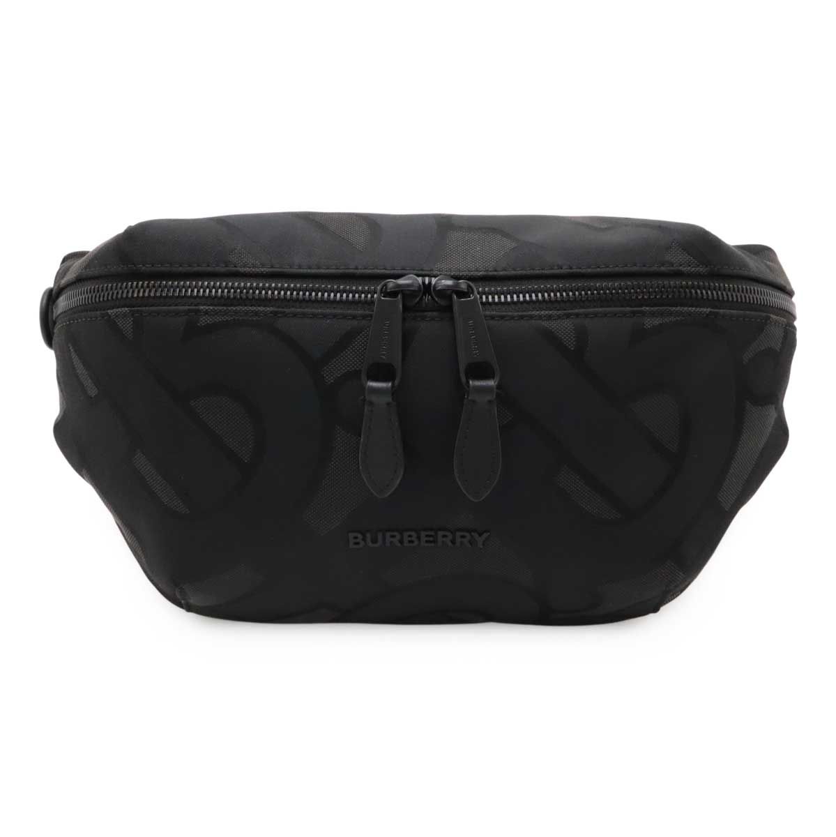 完売間近 BURBERRY ソニー ウエストバッグ BURBERRY - 新品 バーバリー BURBERRY ウエストバッグ・ボディ