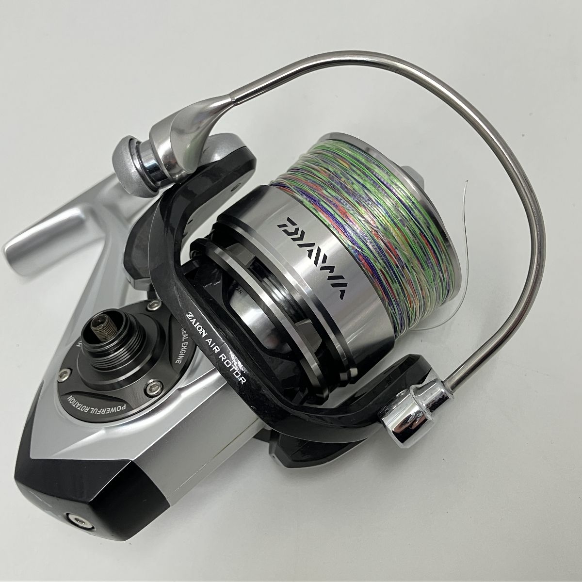 DAIWA ダイワ 12キャタリナ 4020PE-H スピニングリール ショアジギング