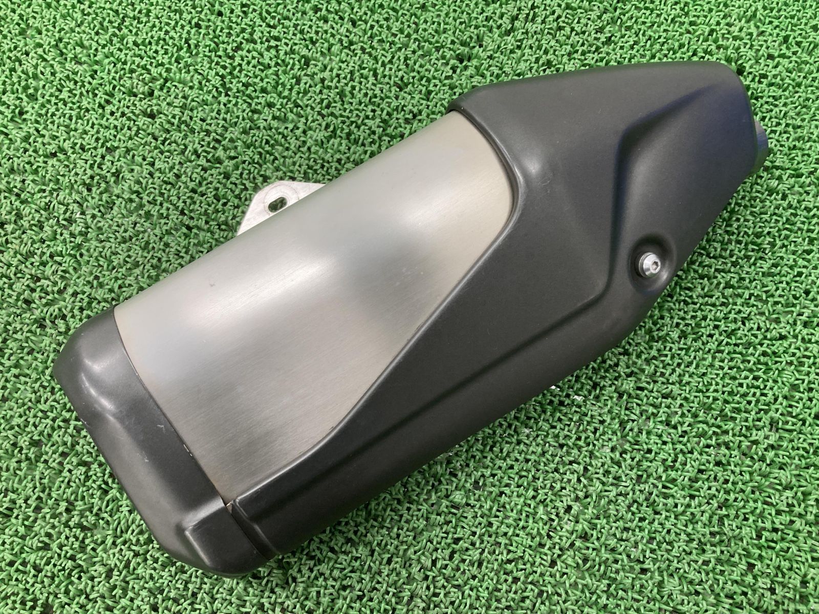 ZX-6R サイレンサーマフラー K599 カワサキ 純正 中古 バイク ZX-6R サイレンサーマフラー K599 カワサキ 純正 中古 バイク
