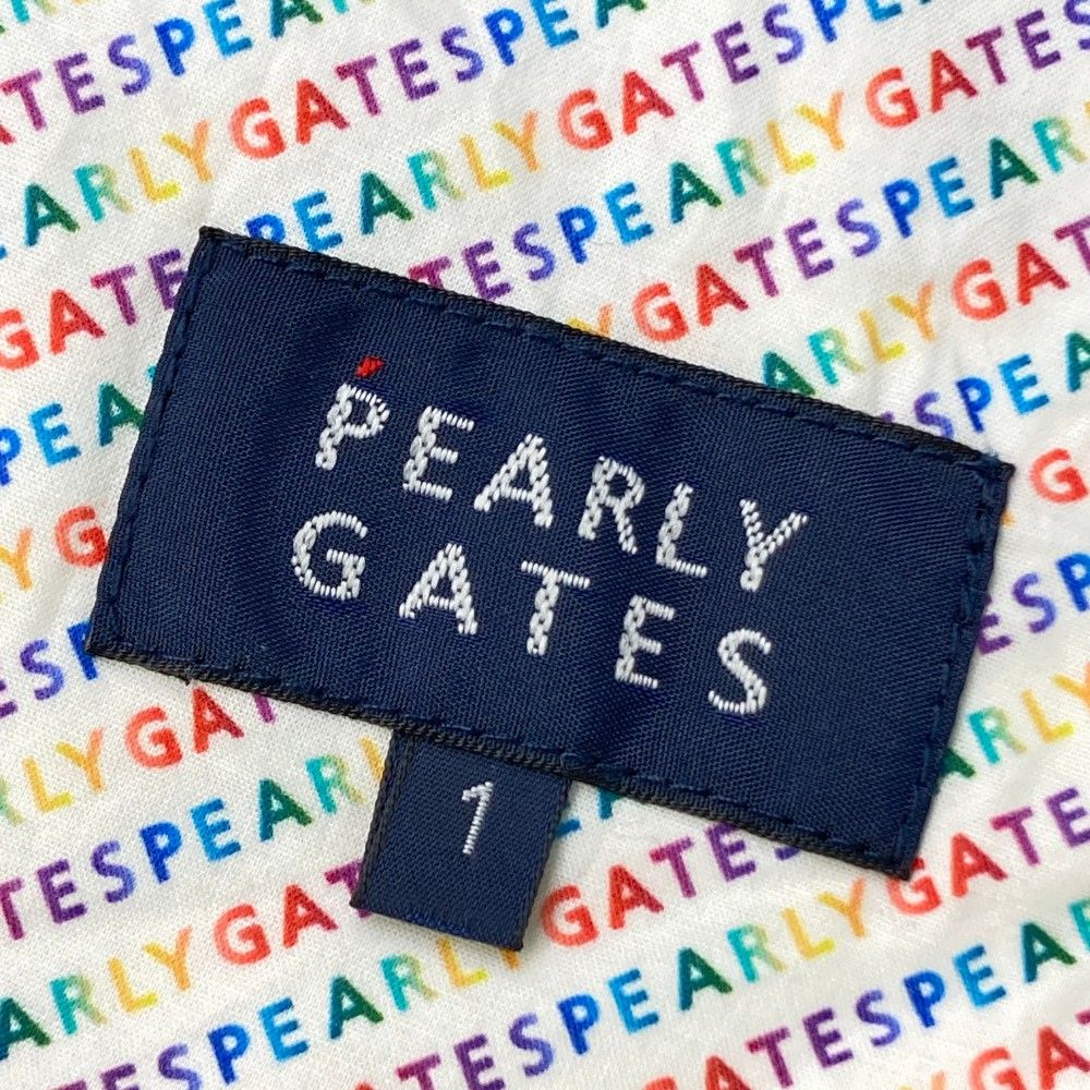 サイズ：1 PEARLY GATES パーリーゲイツ 2024年モデル 35周年 ルアン