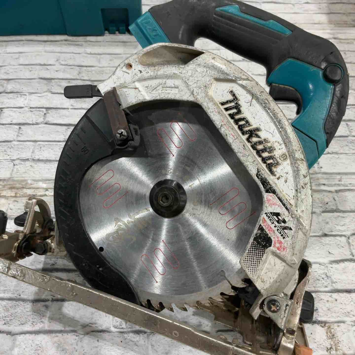 マキタ makita コードレス丸のこ HS631DRGX 川口店