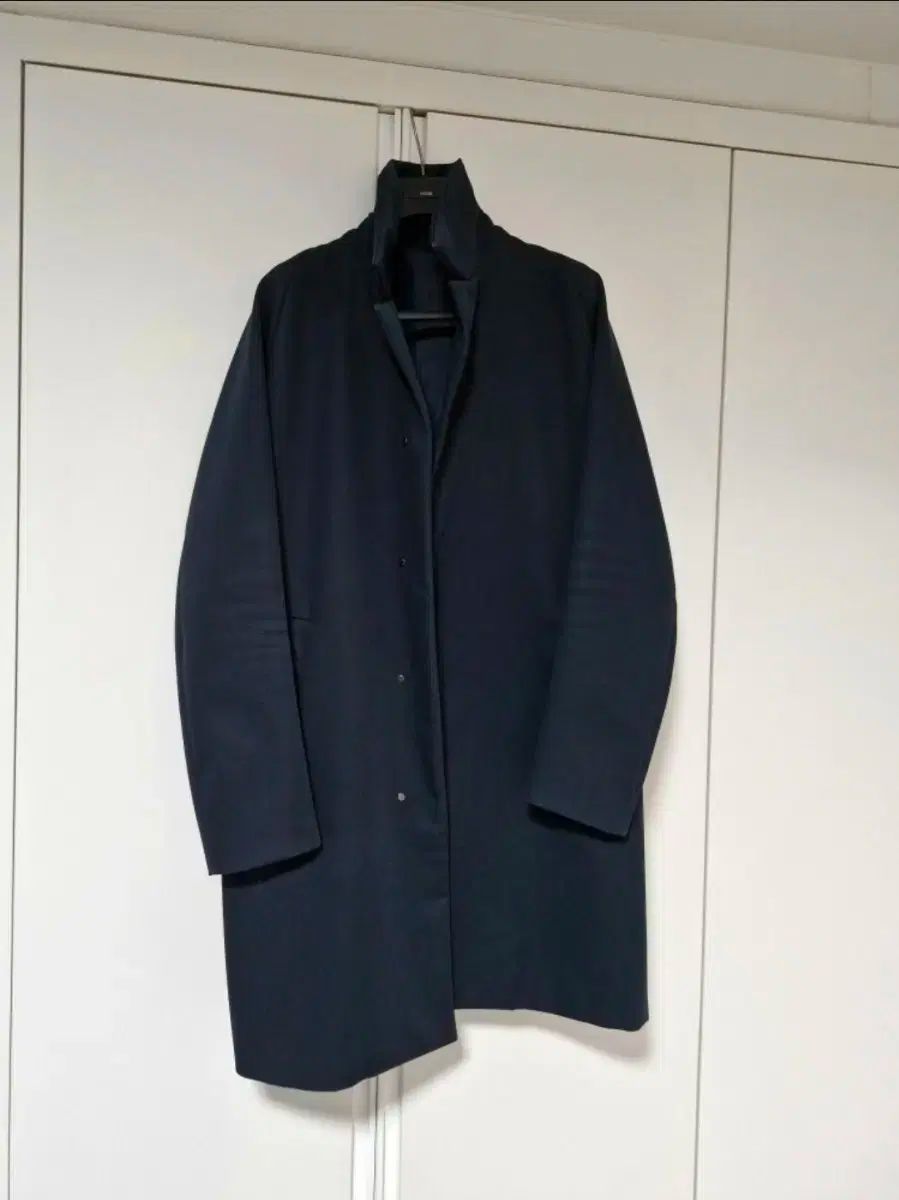 SYSTEM homme システムオム 季節の変わり目 コート