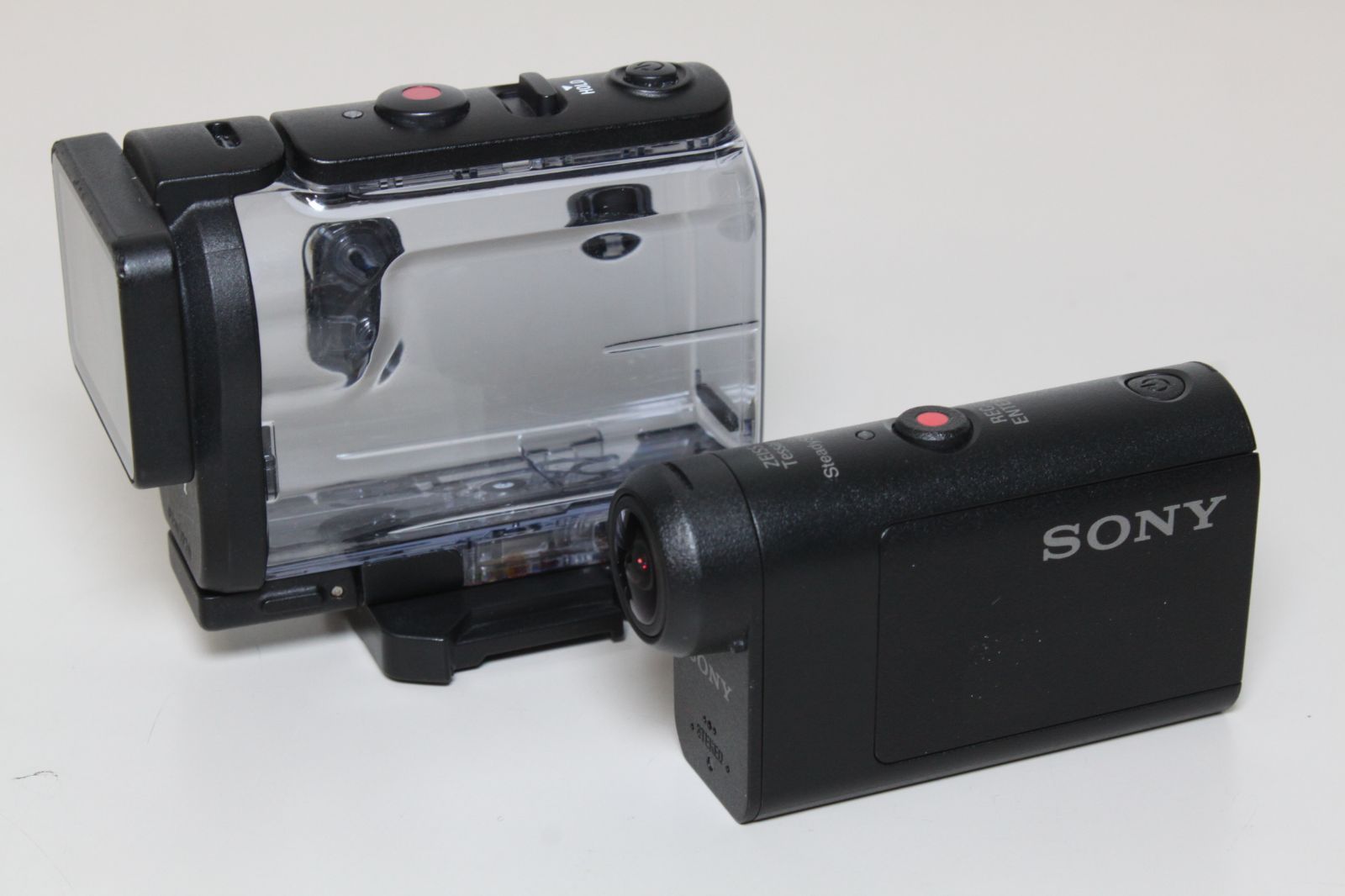 新品大特価★ソニー SONY HDR-AS50 デジタルHDビデオカメラレコーダー アクションカム ブラック 0603451 ソニー