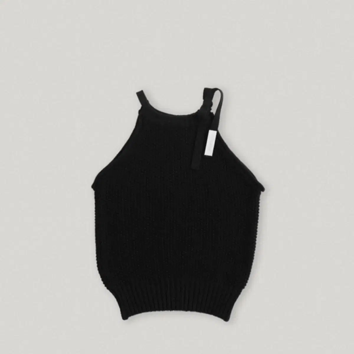 スムーススムーズ ホルター ニット Rodite Halter Neck Knit