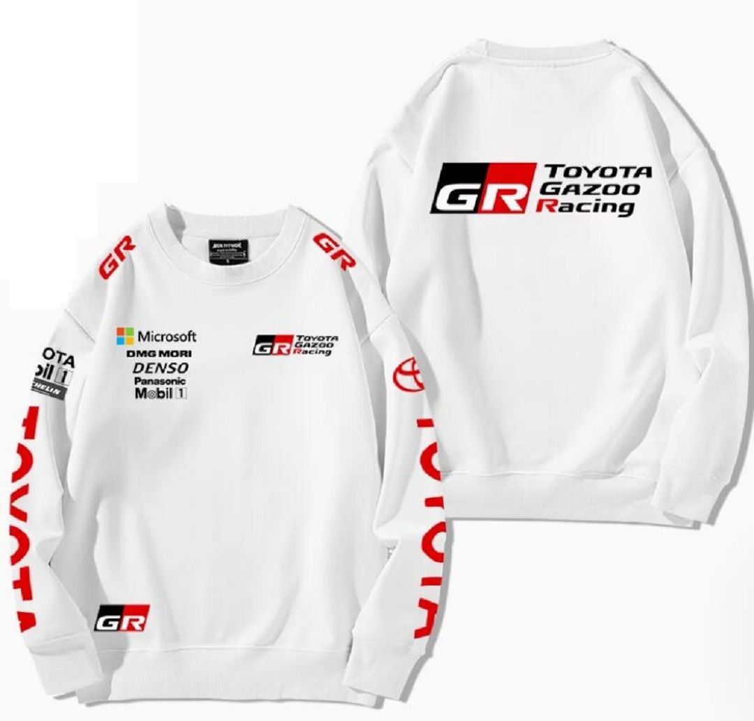 ☆新作☆トヨタ GR Gazoo Racing☆モータースポーツ ロゴ