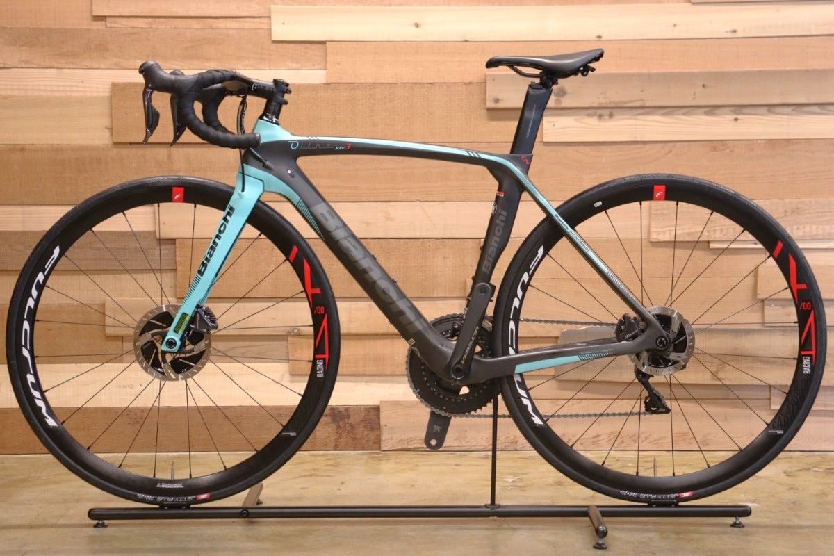 ビアンキ BIANCHI オルトレ Oltre XR3 DISC 2019 50サイズ シマノ