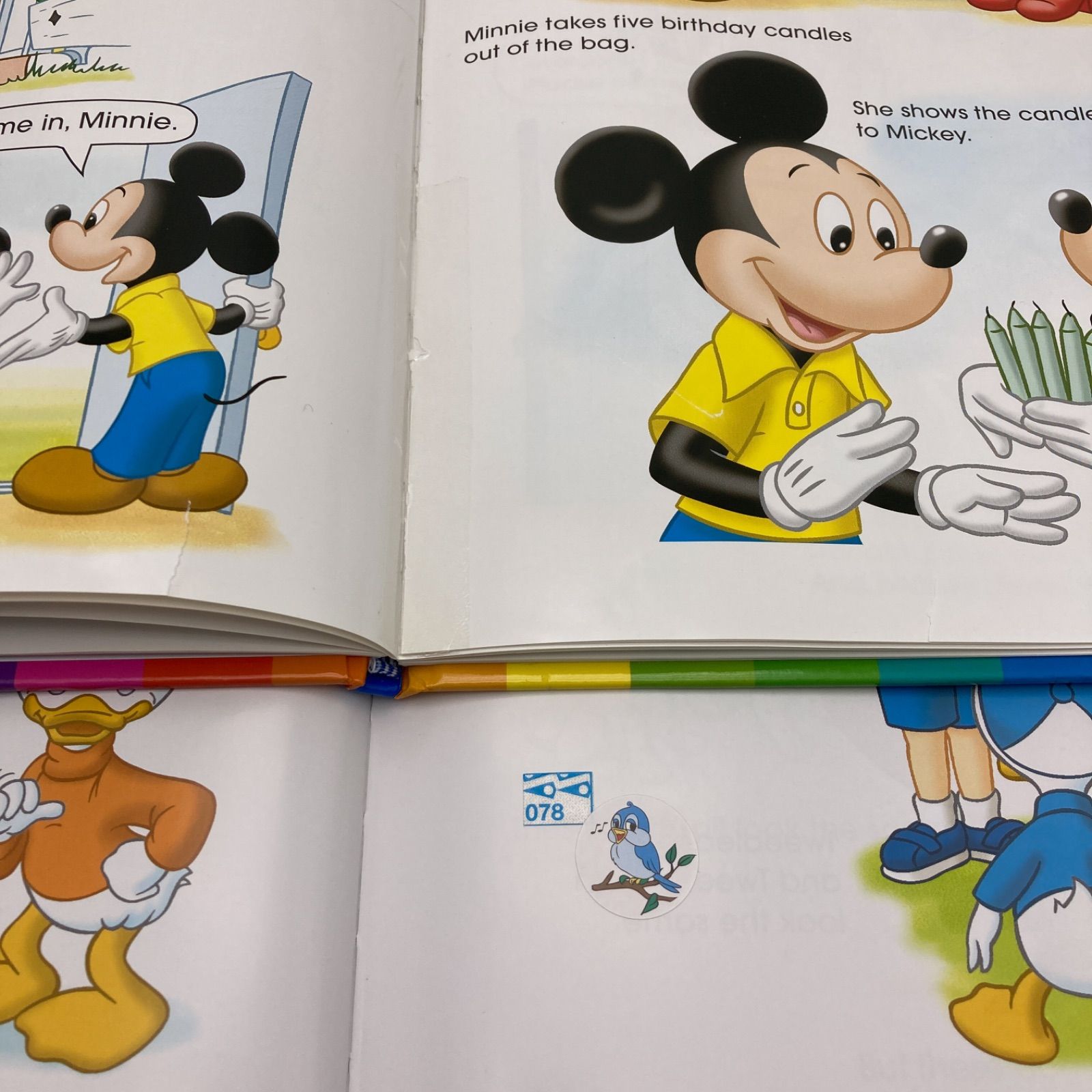 ディズニー英語システム DWE
