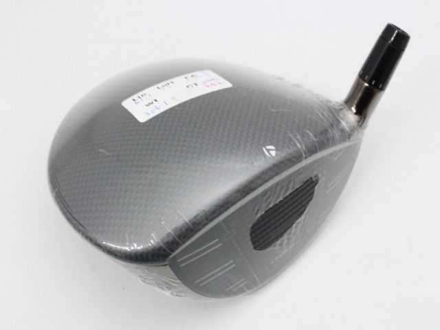 ドライバー 新品 CT値MAX！ テーラーメイド 【ツアー支給品