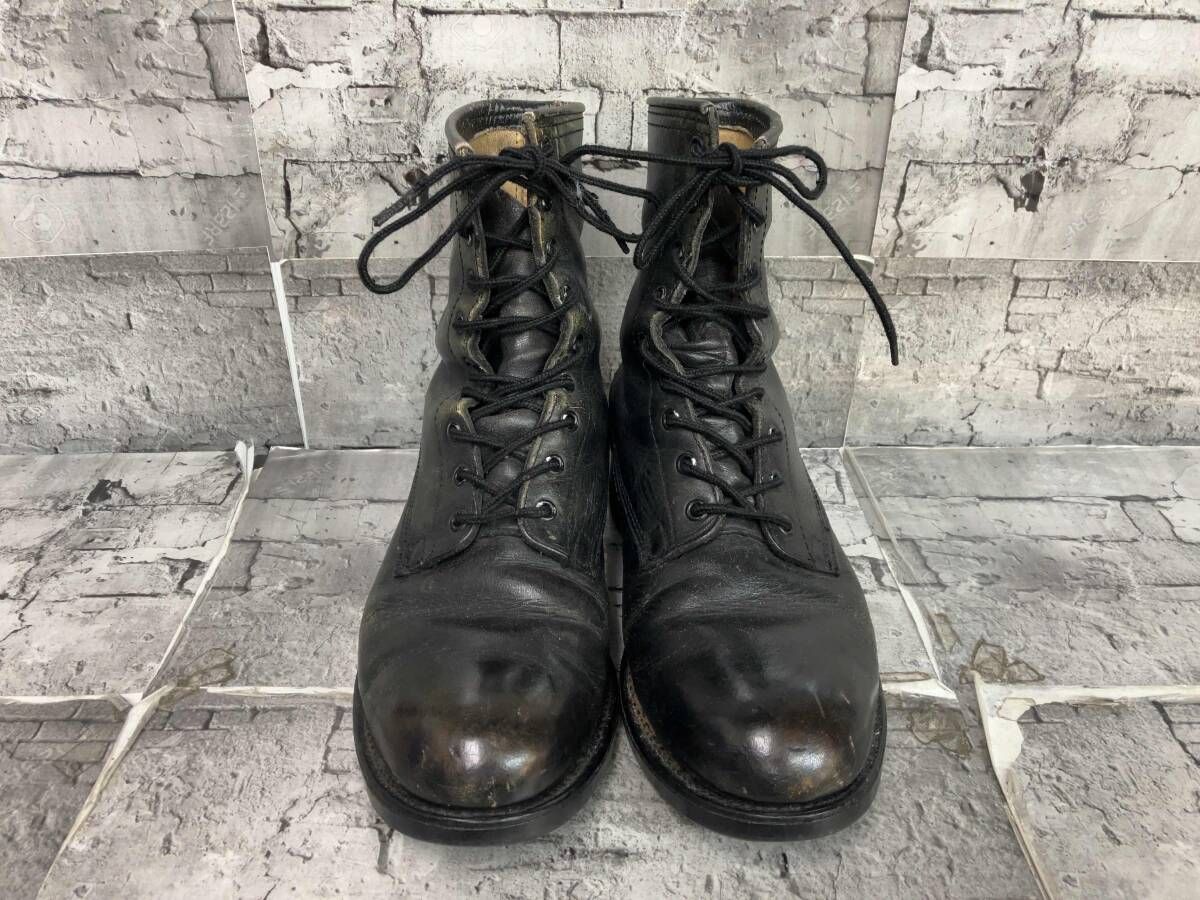 未使用 70S ADDISON SHOE COMPANY コンバットブーツ 26 未使用 70S ADDISON SHOE COMPANY コンバットブーツ 26 - メルカリ
