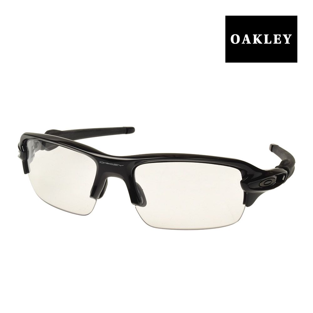オークリー フラック XS oj9005-1459 ユースフィット スポーツサングラス OAKLEY FLAK XS
