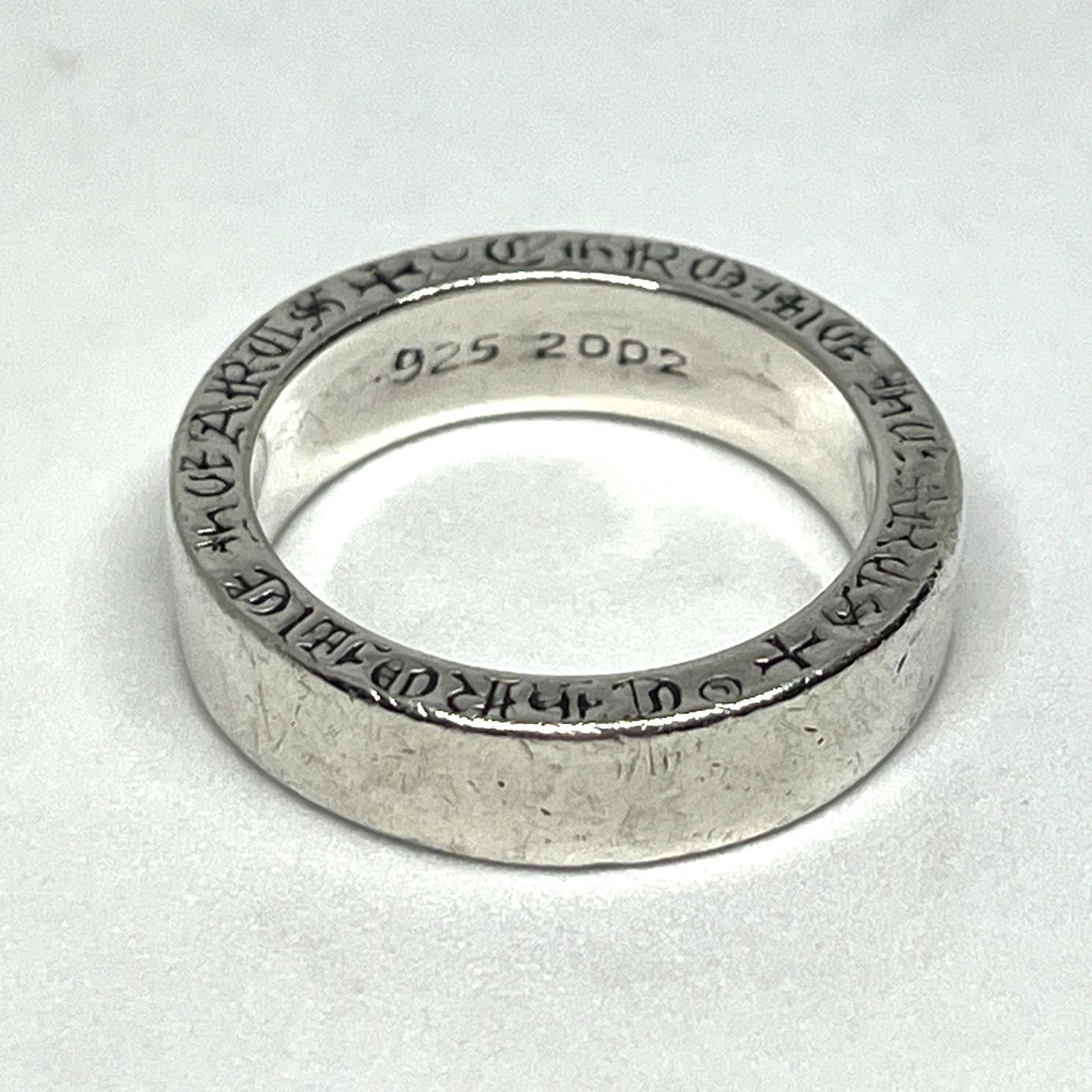 クロムハーツ　スペーサーリング　19号 中古・古着通販】CHROME HEARTS (クロムハーツ) スペーサー
