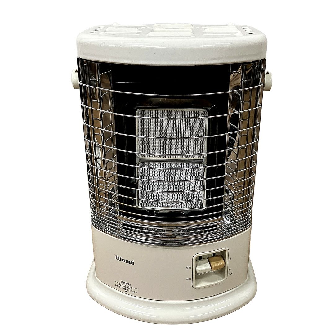 Rinnai R-852PMS III ガス赤外線ストーブ 2025年製 都市ガス用 家電 リンナイ S10411833
