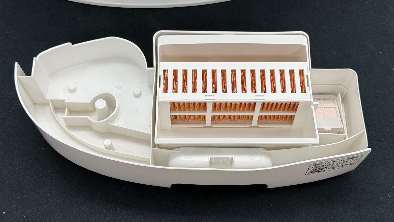 【美品】Panasonic DS-FKS1202 加湿セラミックファンヒーター パナソニック 加湿機能付きセラミックファンヒーター DS-FKX1206