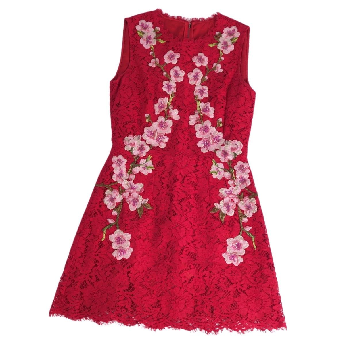ドルチェ-ガッバーナ DOLCE-GABBANA ワンピース ドレス ノー