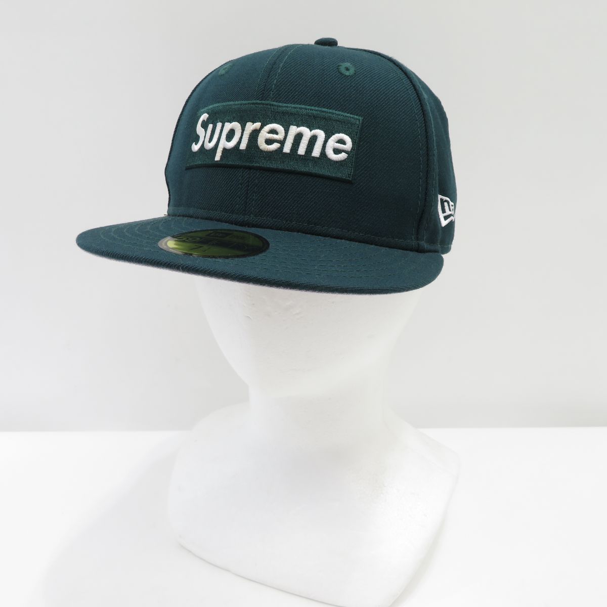 Supreme シュプリーム 20AW World famous Box Logo New Era ニューエラ