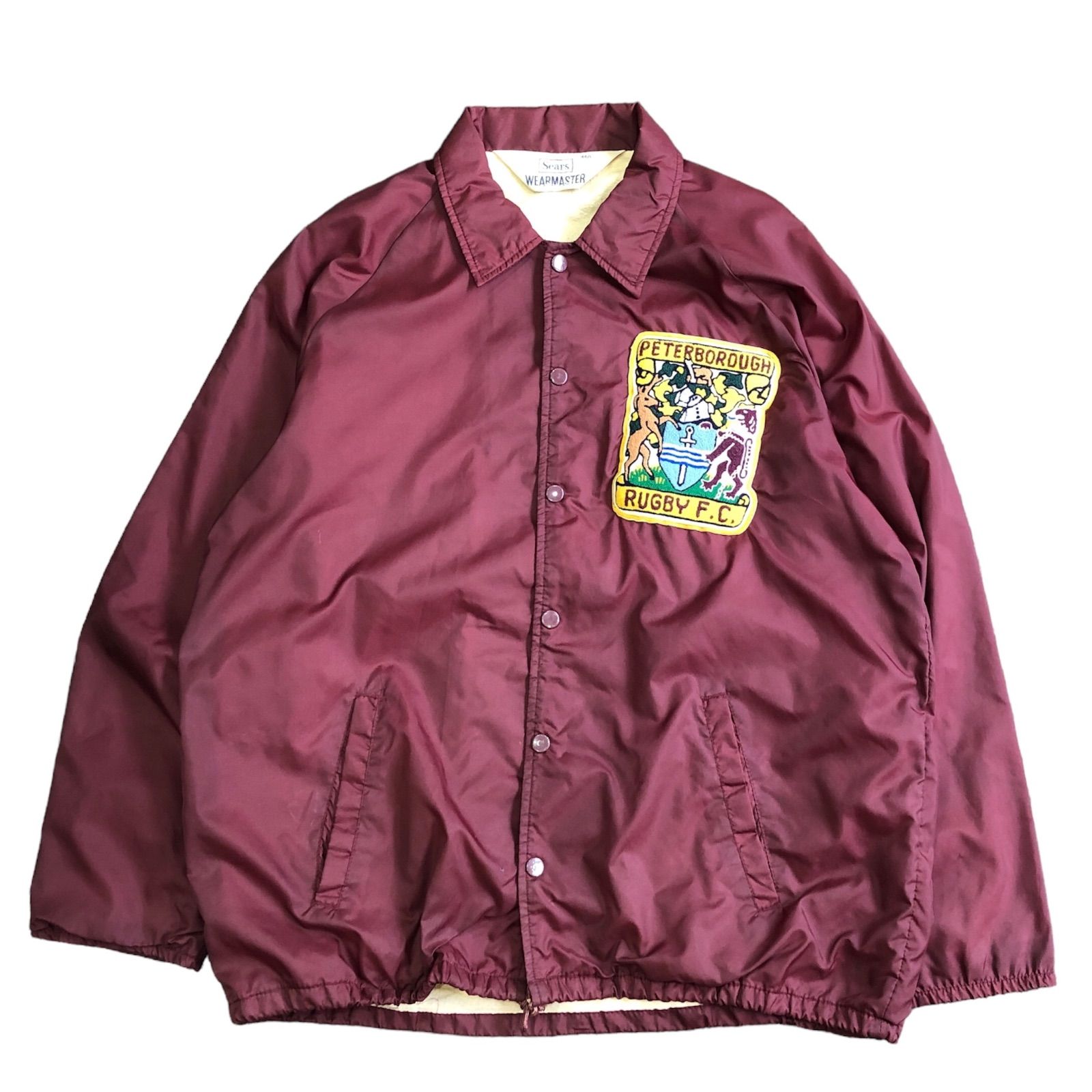 70s ”SEARS” Coach Jacket 70年代 シアーズ コーチジャケット