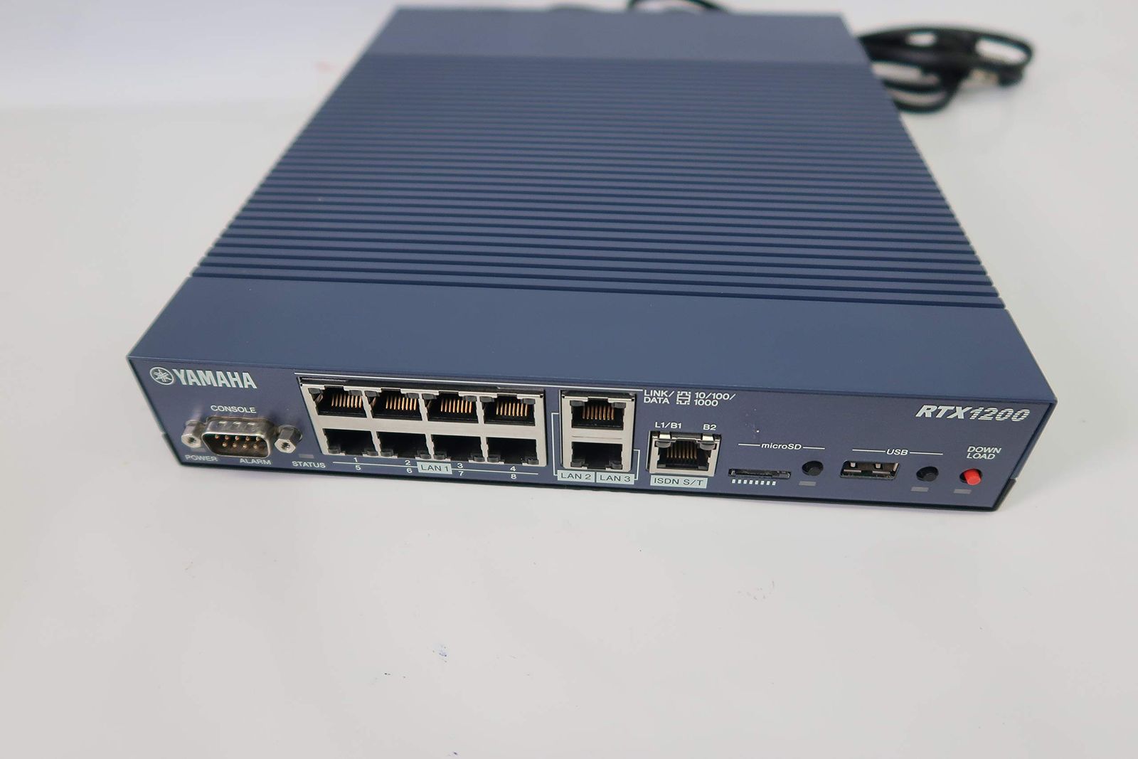 ヤマハ ギガアクセスVPNルーター RTX1200(品)