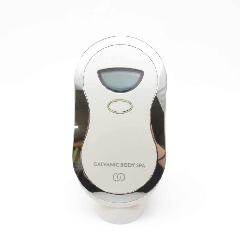 NU SKIN 美容機器 ボディスパ、美顔器NUSKIN ニュースキン