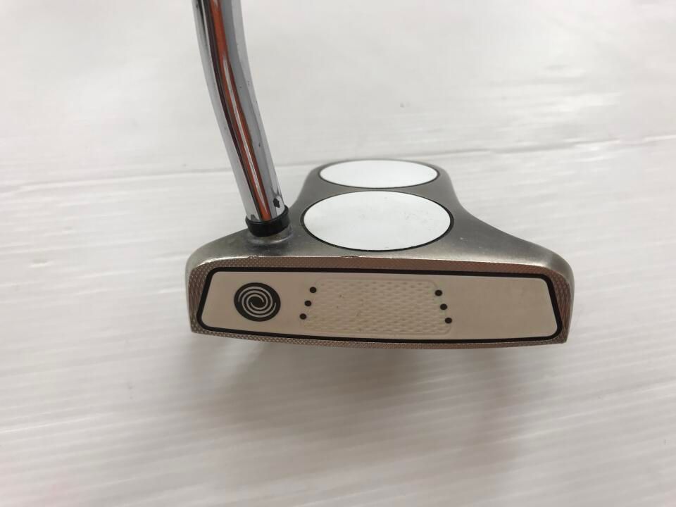 オデッセイブラックシリーズ TOUR DESIGNS 2-BALL BLADE ☆美品!☆超