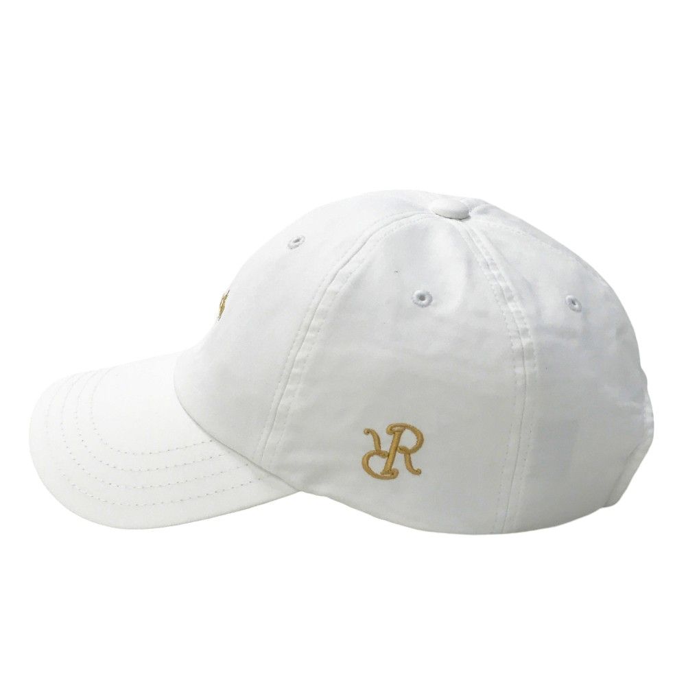 Resurrection レザレクション メッシュキャップ ホワイト