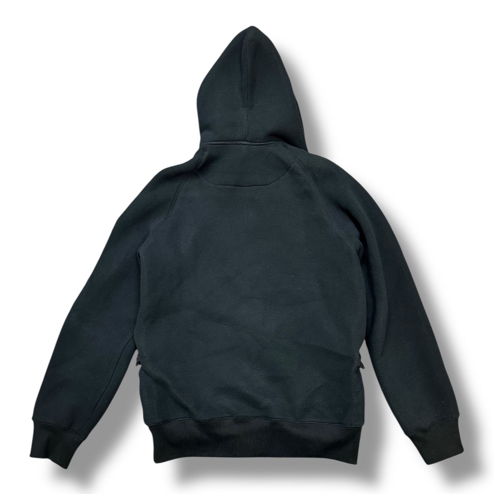 sacai 21AW Sponge Sweat Hoodie スポンジスウェットフーディー