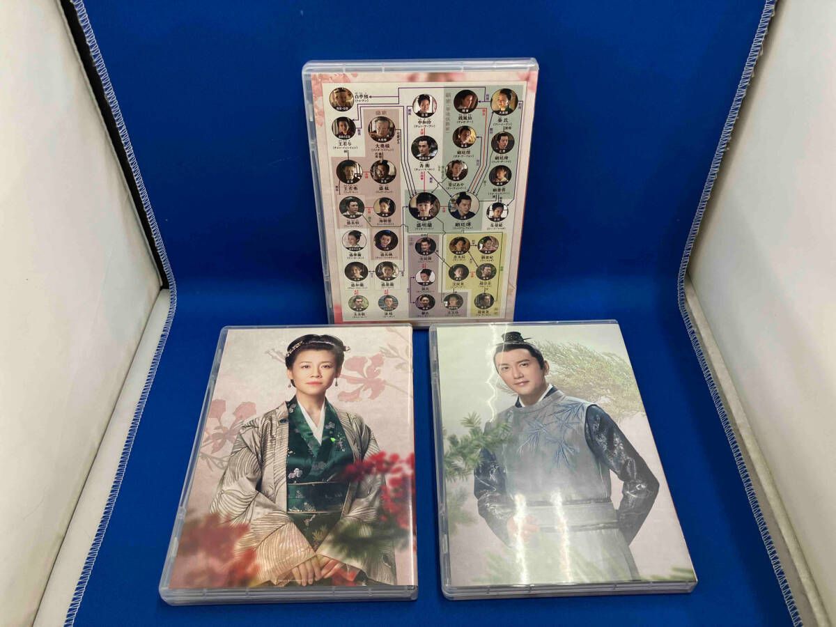 DVD 明蘭~才媛の春~ DVD-BOX3 - メルカリ