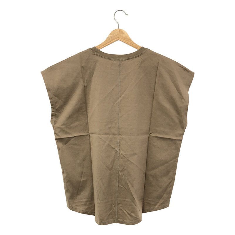 IENA - 【超美品】IENA♡ラウンドテールプルオーバー ベージュ IENA（イエナ）の「ラウンドテールプルオーバー（Tシャツ