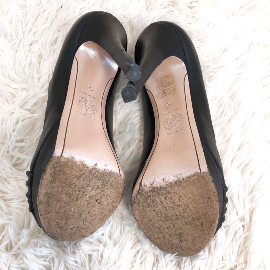 ハイヒール ブラック