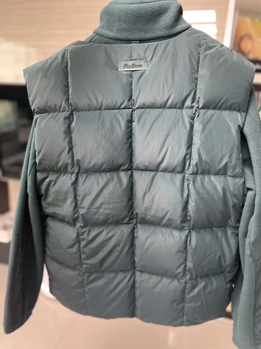 MALBON 新作マルボンゴルフ メンズ セット 2点セット ブラック 正規品 新品 MALBON GOLF(マルボンゴルフ) 取り外し可能 2 in 1
