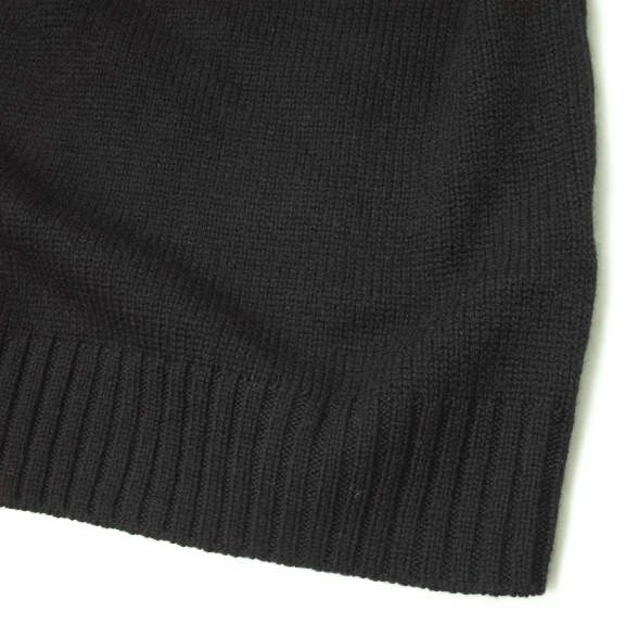 HEUGN ユーゲン 20AW CASHMERE V-NECK KNIT カシミヤVネックニット