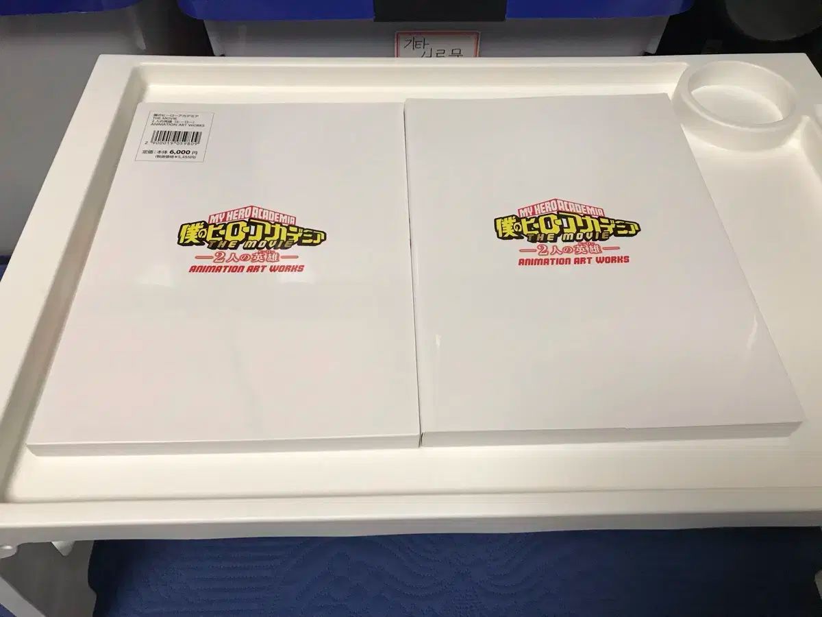アニメ 僕のヒーローアカデミア ヒロアカ ナヒア 劇場版 原画集 アートブック 写真集