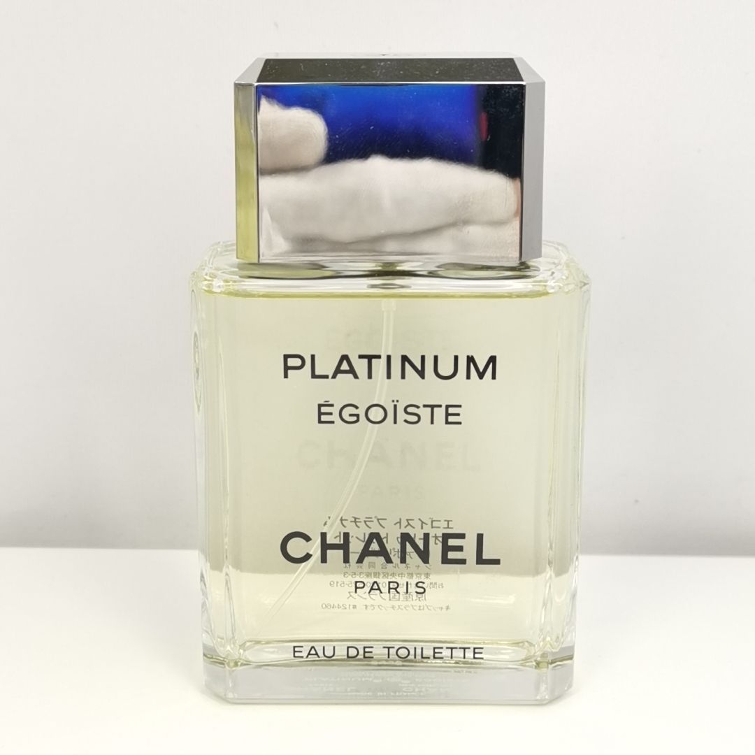CHANEL ÉGOÏSTE 100ml エゴプラ 楽天市場】CHANEL シャネル 香水 エゴイスト プラチナム