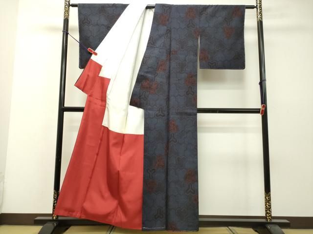 ☪ 平和屋着物●本場結城紬
