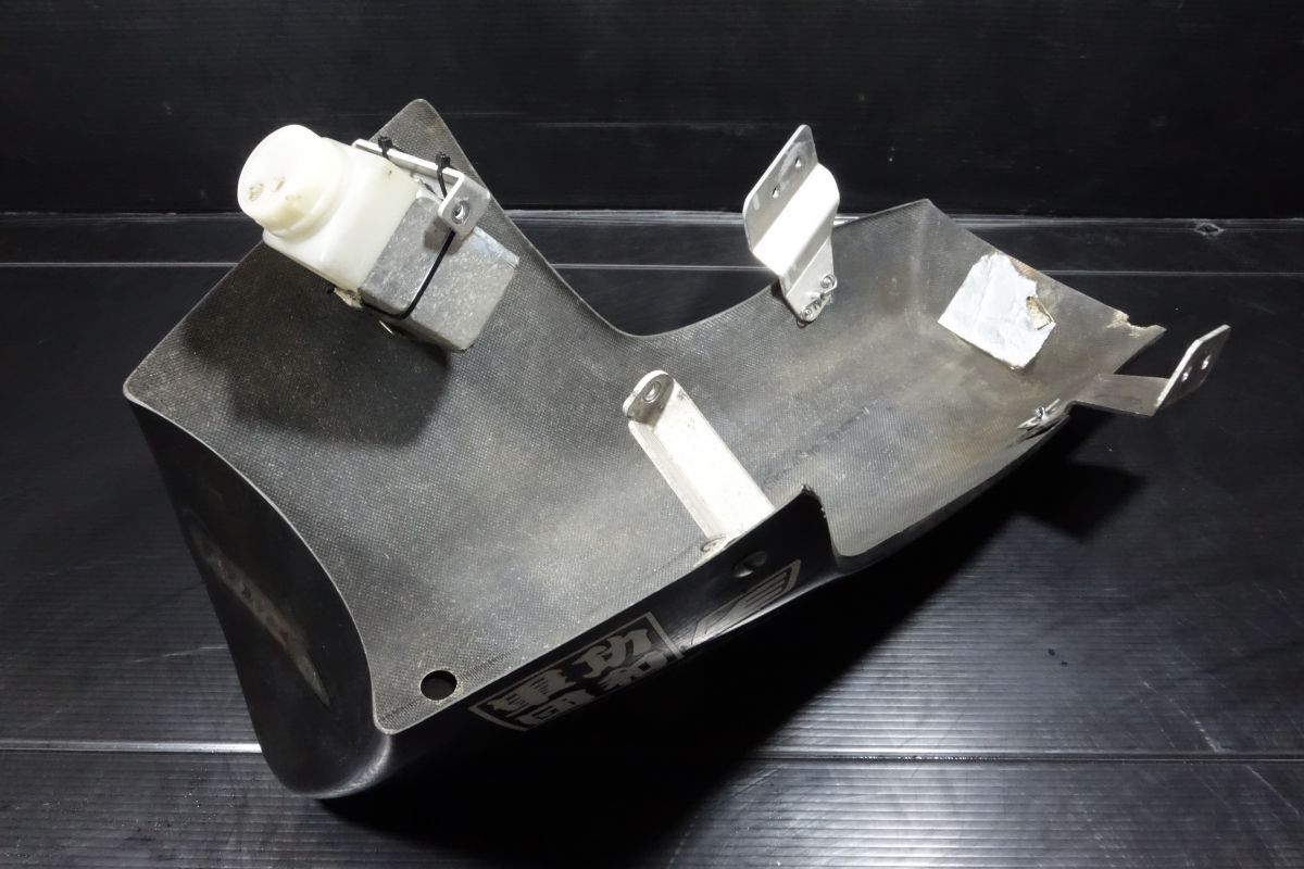 ストライカー アンダーカウル FRP レーシング SR-UC604 KSR110 KL110A STRIKER R20250505
