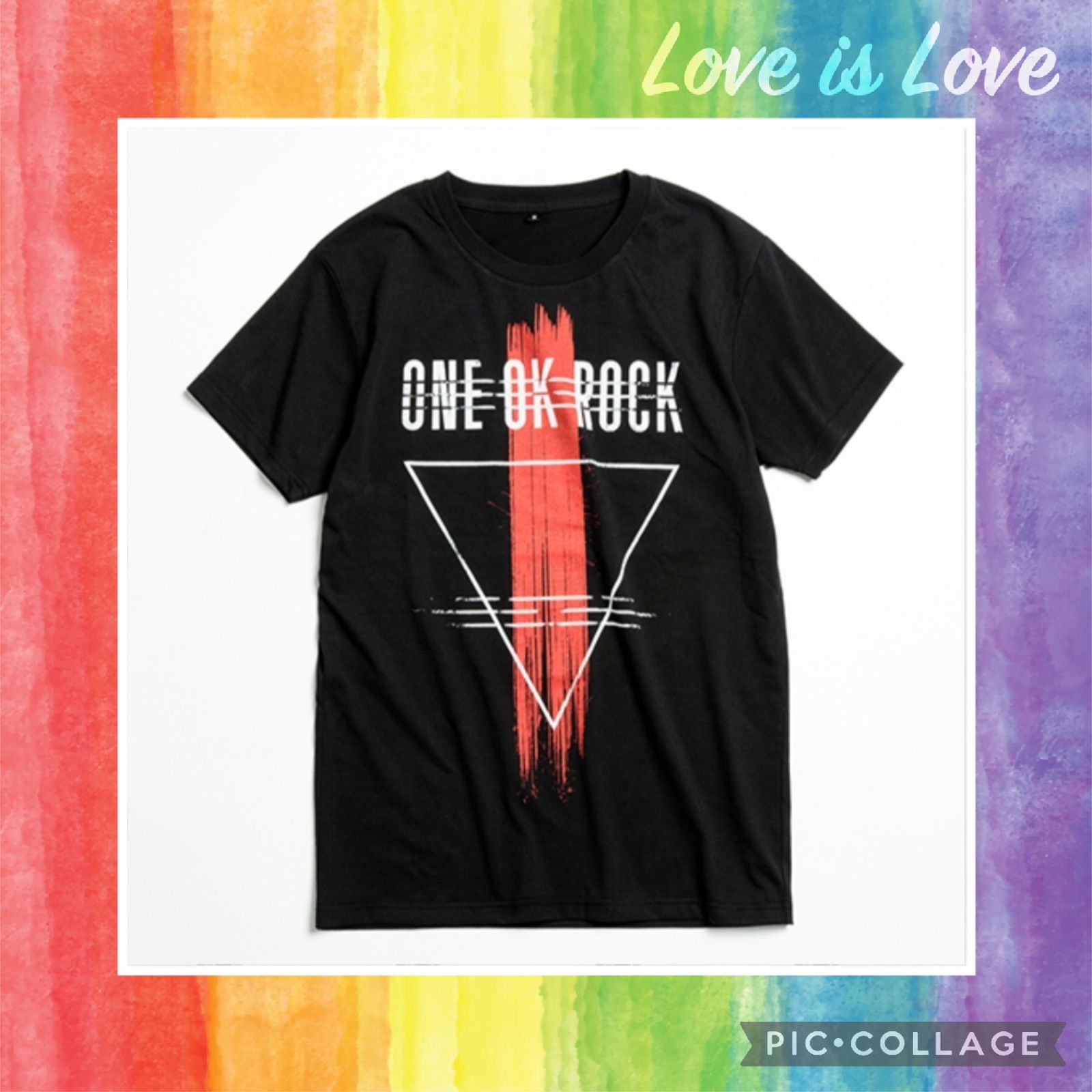 レア　ONE OK ROCK 渚園　Lサイズ　ノースリーブ　即購入OK ワンオク】渚園 タンクトップ 2色セット ONE OK ROCK