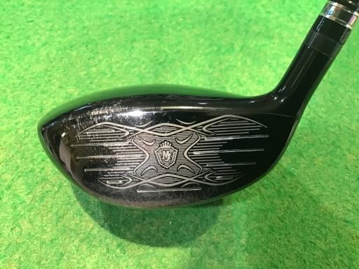 中古】 マジェスティゴルフ(旧マルマン) MAJESTY ROYAL BLACK 7W
