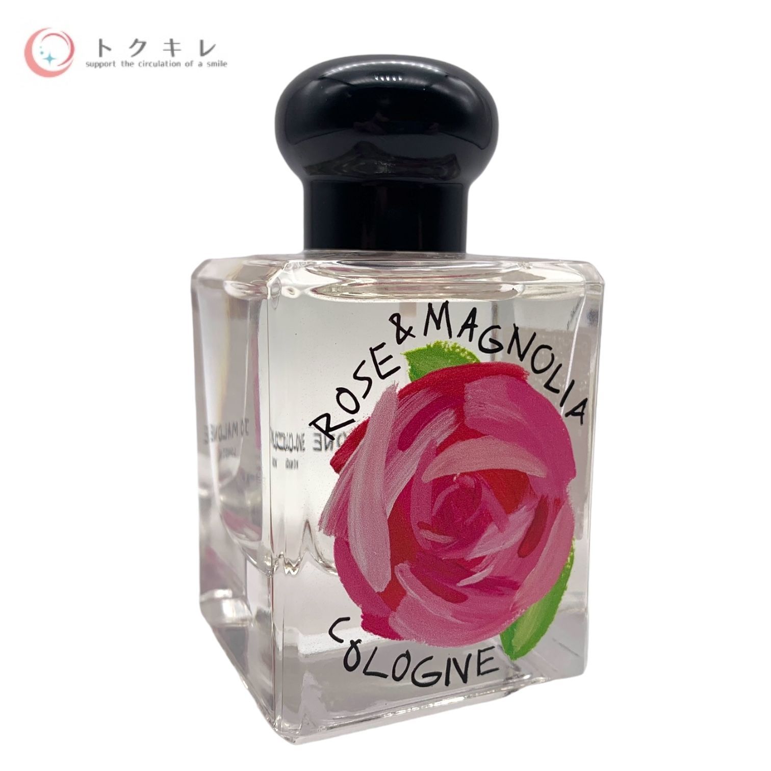 トクキレ】JO MALONE ローズ＆マグノリア コロン 50ml 香水 ジョー マローン ロンドン - メルカリ