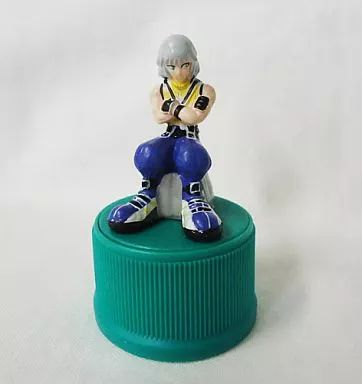 中古】ペットボトルキャップ リク 「キングダムハーツ オリジナル