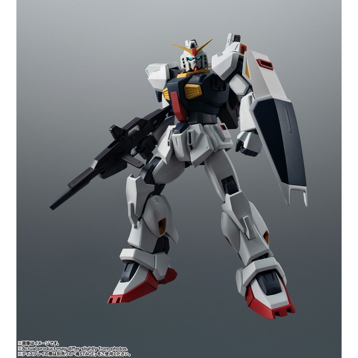 ROBOT魂(SIDE MS) RX-178 ガンダムMk-II(エゥーゴ仕様) ver