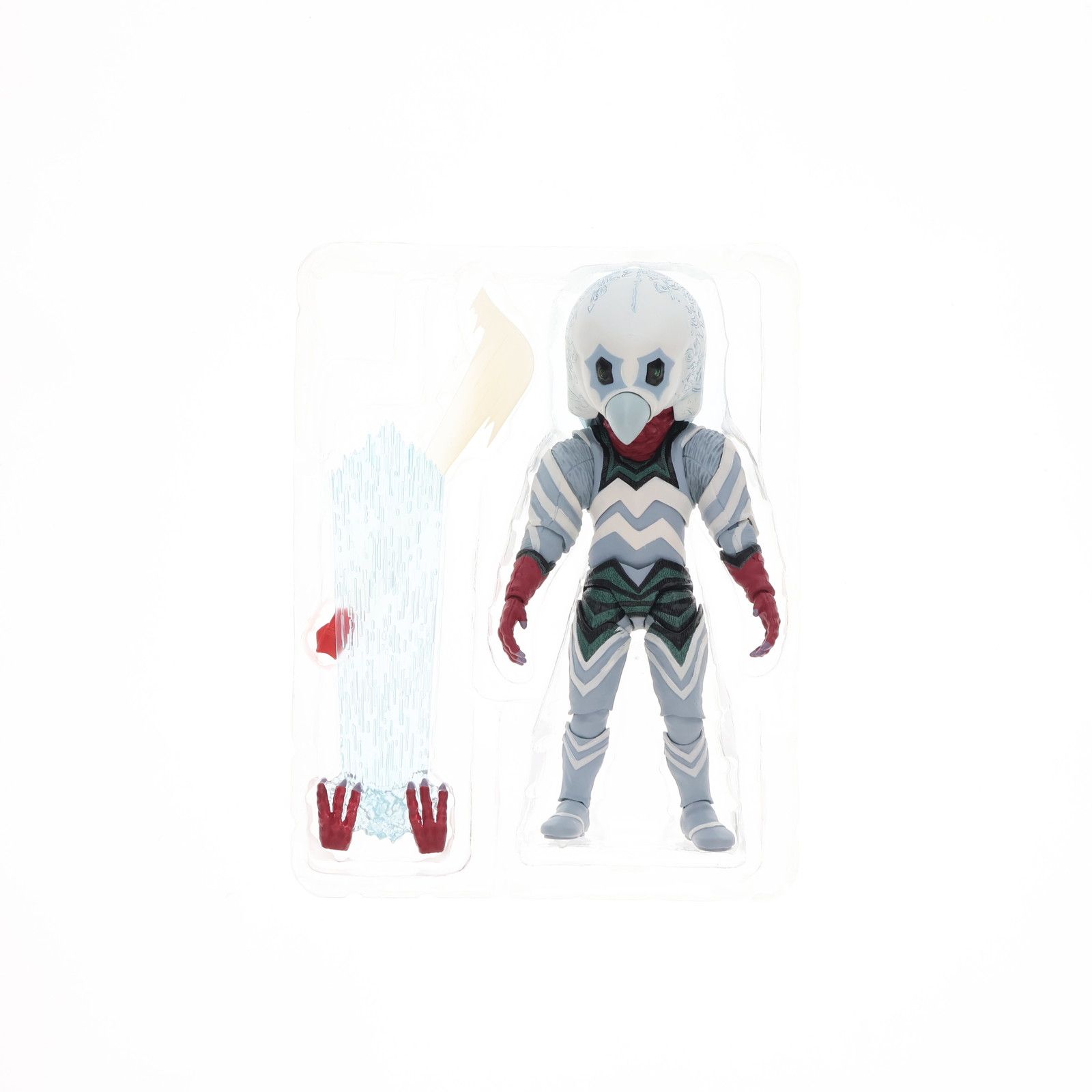 S.H.Figuarts(フィギュアーツ) ガッツ星人 ウルトラセブン 完成品 可動 
