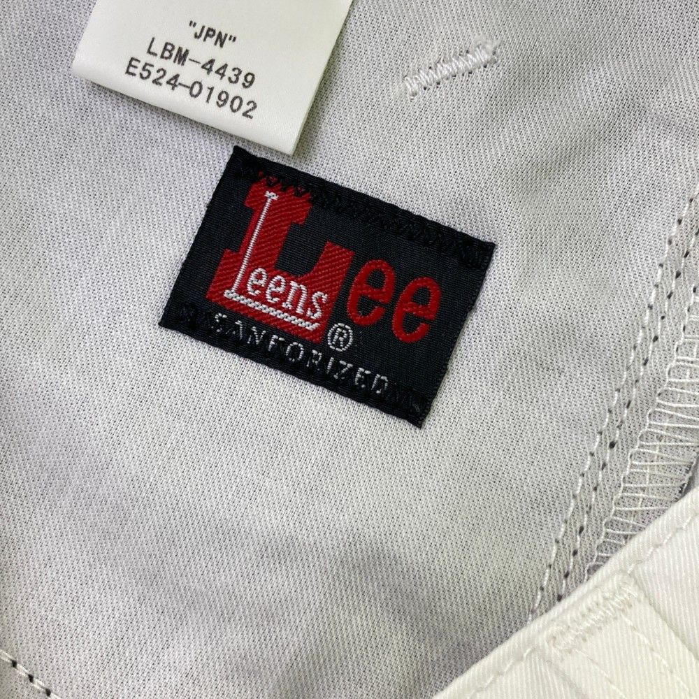 サイズ：M BEAMS GOLF ビームスゴルフ × Lee ハーフパンツ  ホワイト系 [240101439780] ゴルフウェア メンズ ストスト サイズ：M BEAMS GOLF ビームスゴルフ × Lee ハーフパンツ