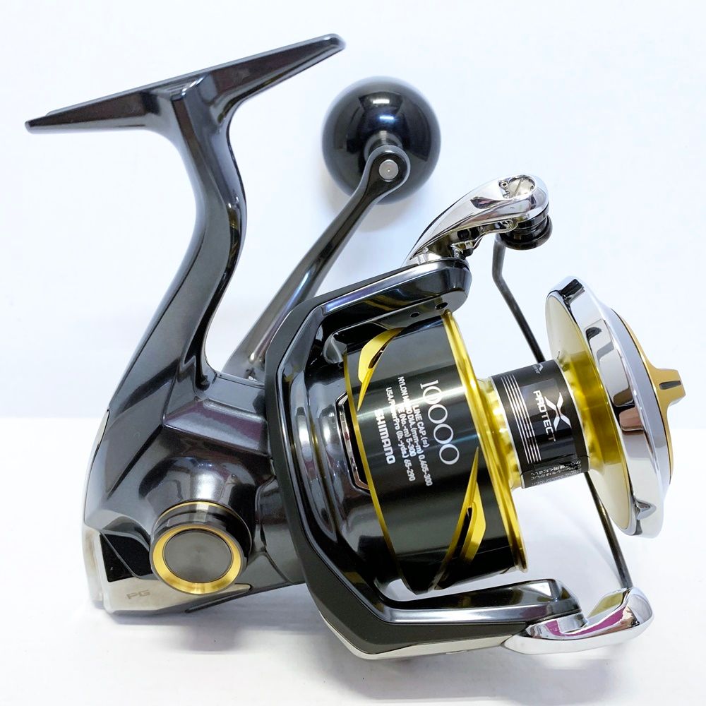 加古川店】 中古 SHIMANO | シマノ リール 25ステラSW 10000PG