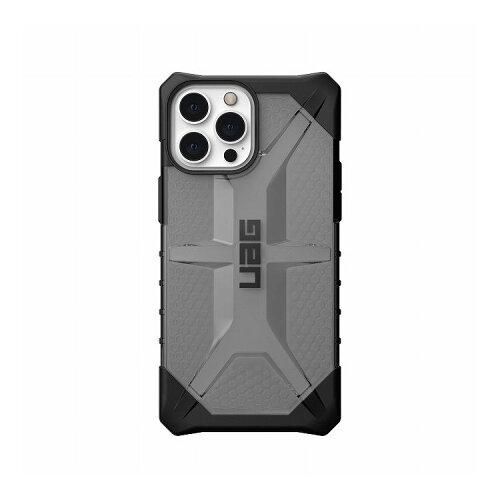 【新品・4営業日で発送】【日本正規代理店品】URBAN ARMOR GEAR iPhone 13 Pro Max 用 PLASMA アッシュ UAG-IPH21L-T-AS