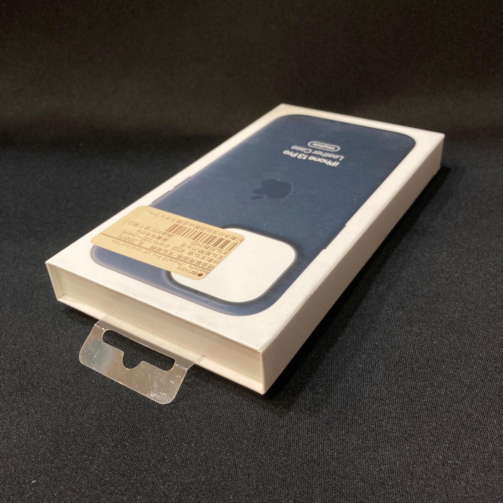 激安販売、最安価に挑戦。 Apple純正 iPhone13pro レザーケース MM1H3FE アップル 917-13 サマーセールも開催中。