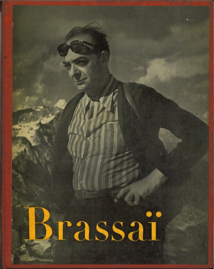 Henry Miller Brassai