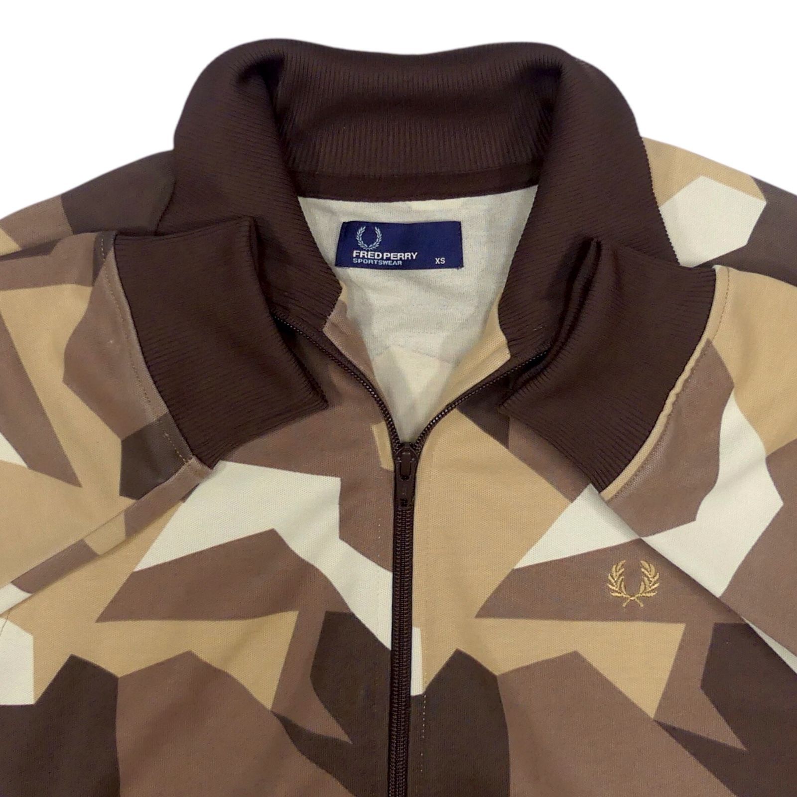 FRED PERRY フレッドペリー ジャージ トラックジャケット XS