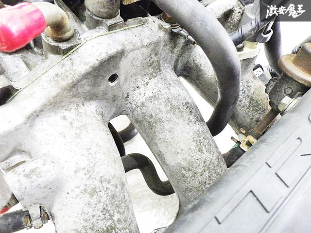 ホンダ ビート PP1 E07A 純正 インマニ スロットル セット エア